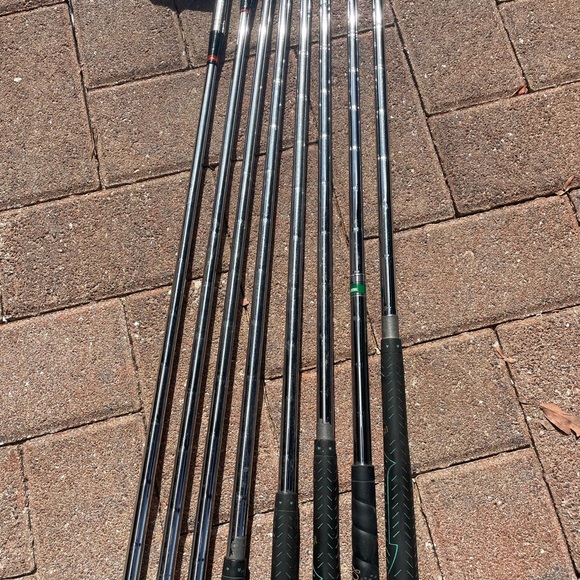 Golf Clubs n8 pc iron set Haig Ultra By Walter Hagen - Picture 12 of 16